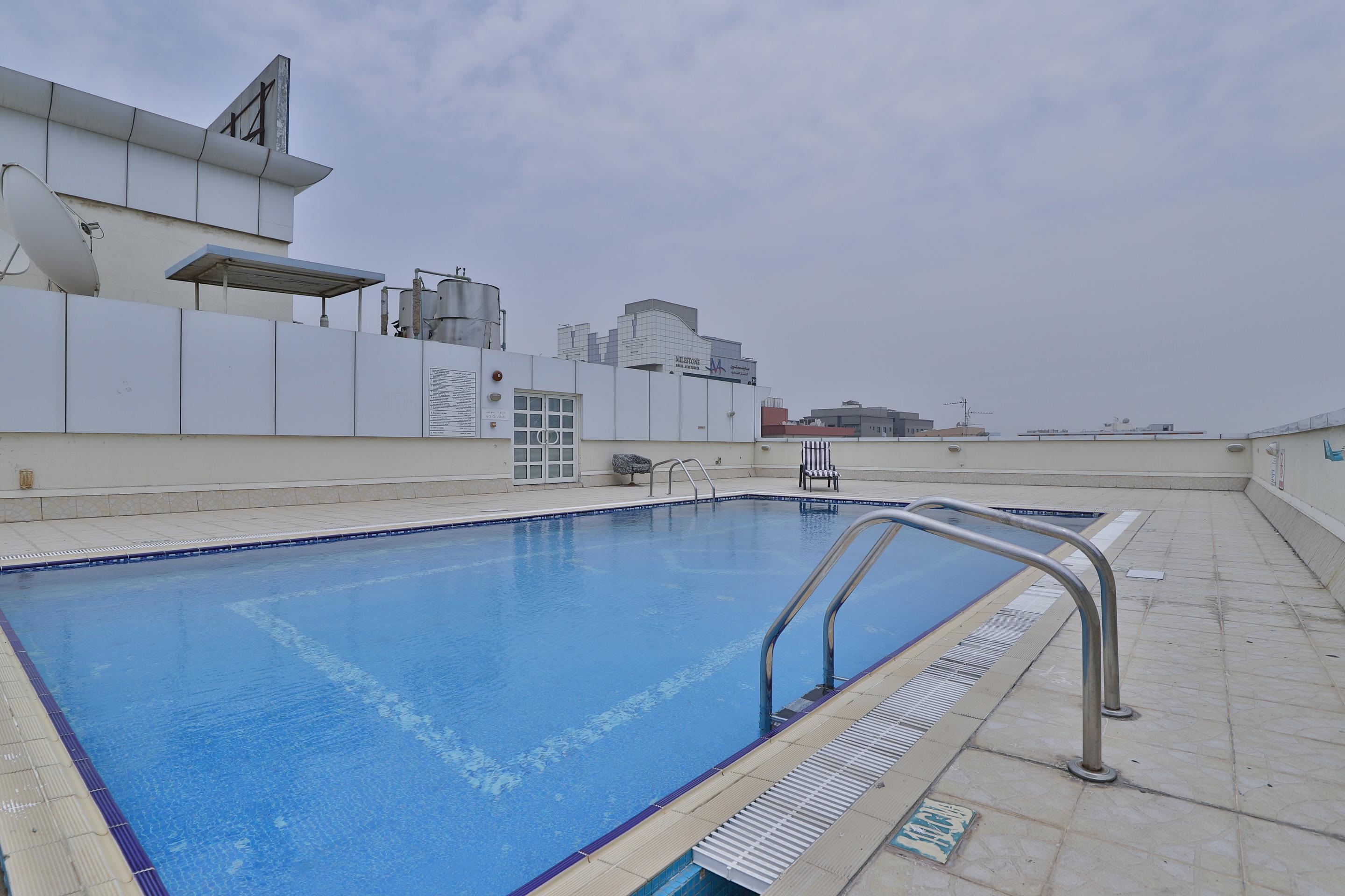 Moon Valley - Bur Dubai, Burjuman Aparthotel 3*