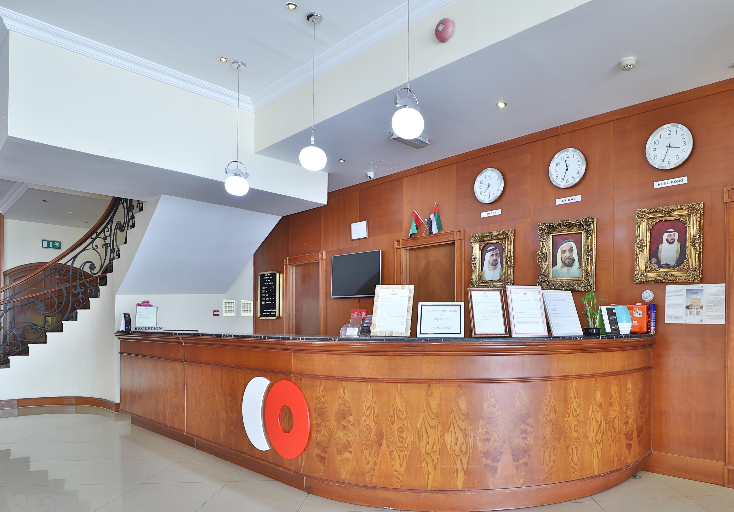 Aparthotel Moon Valley - Bur Dubai, Burjuman