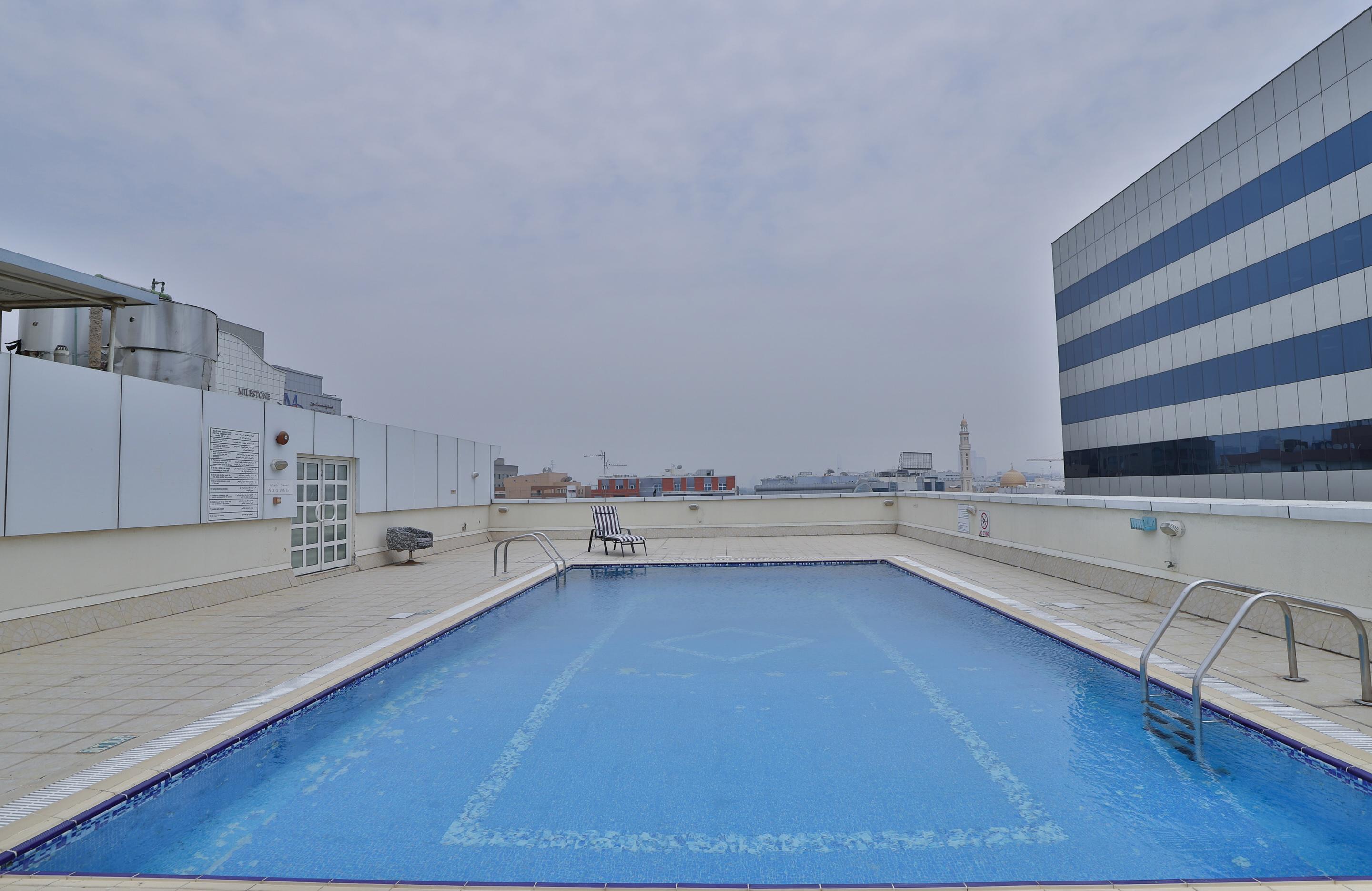 Moon Valley - Bur Dubai, Burjuman 3* Dubai