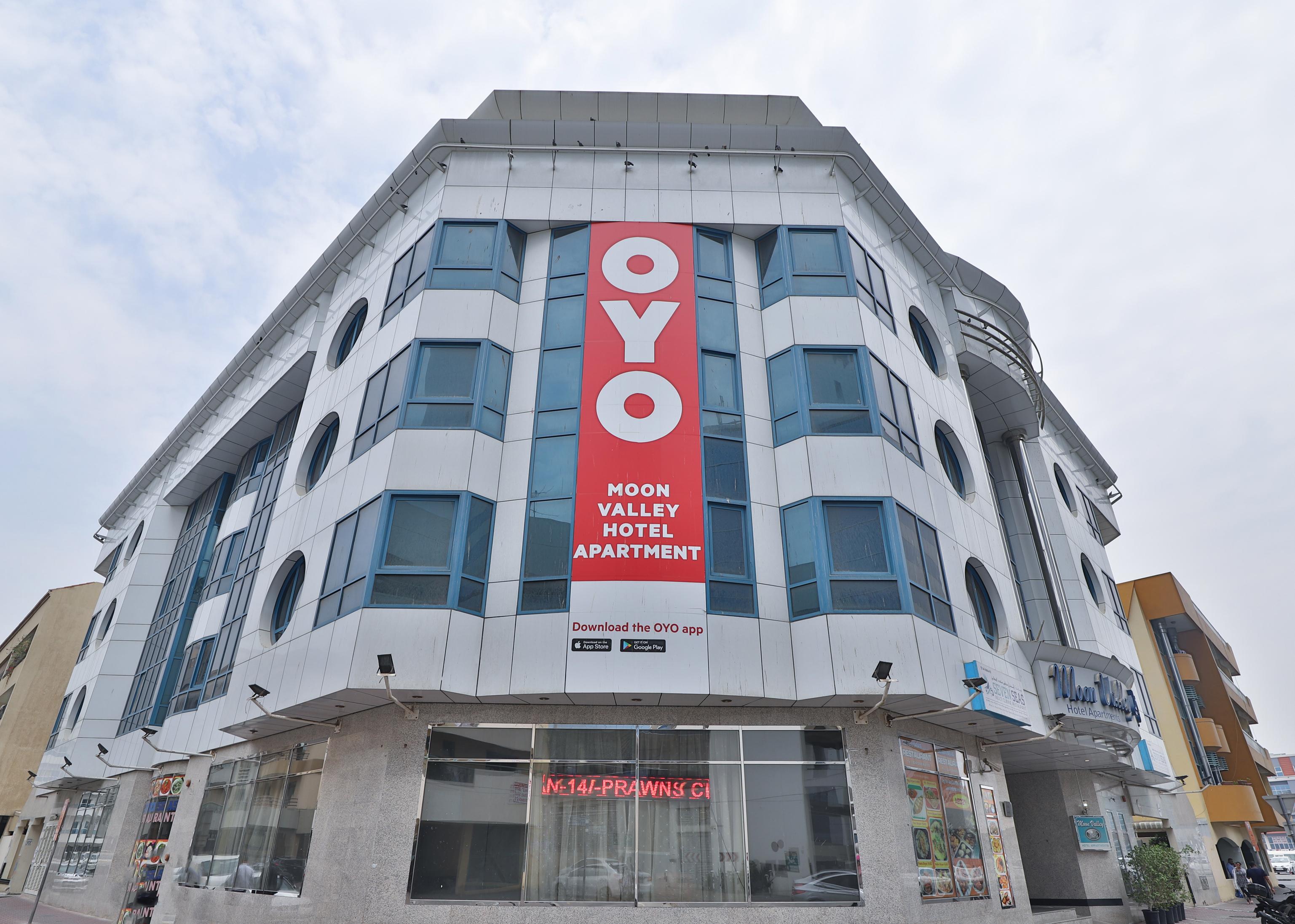 Aparthotel Moon Valley - Bur Dubai, Burjuman 3*