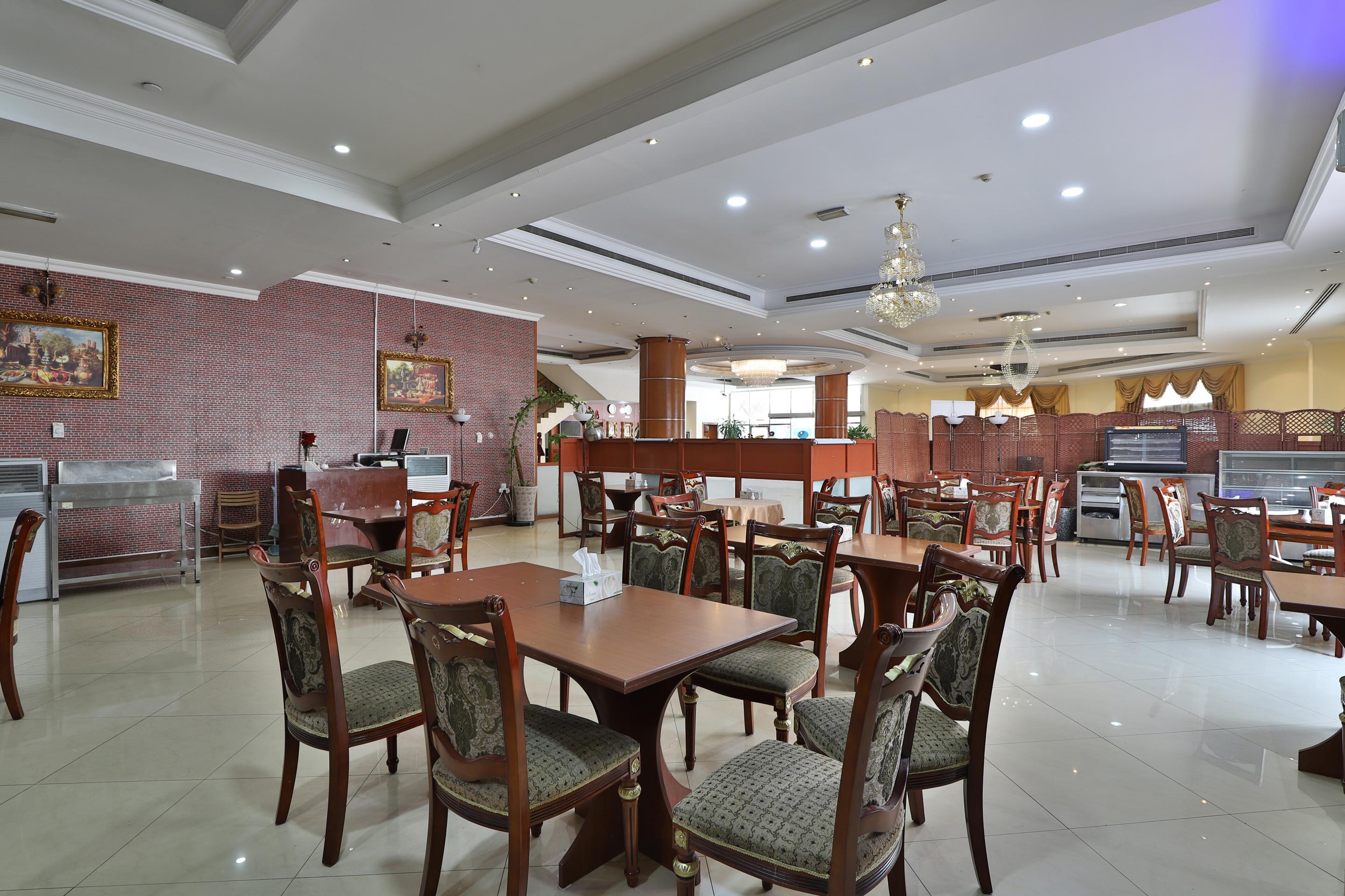 Aparthotel Moon Valley - Bur Dubai, Burjuman