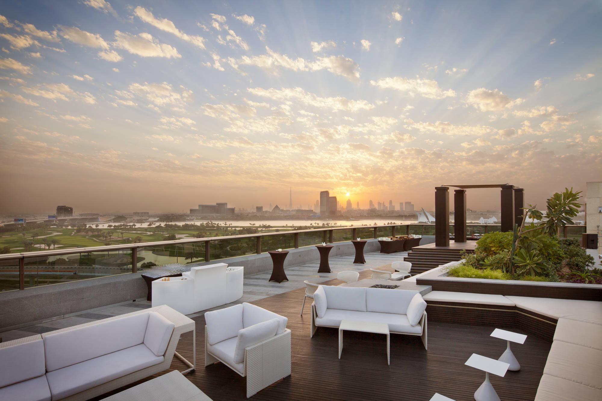 Hotel Jumeirah Creekside Dubai