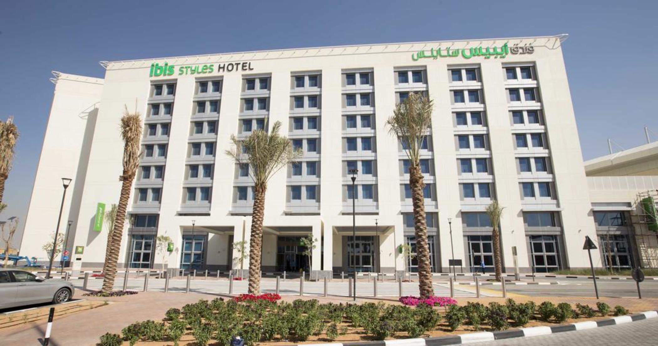 Hotel Ibis Styles Dragon Mart Dubai