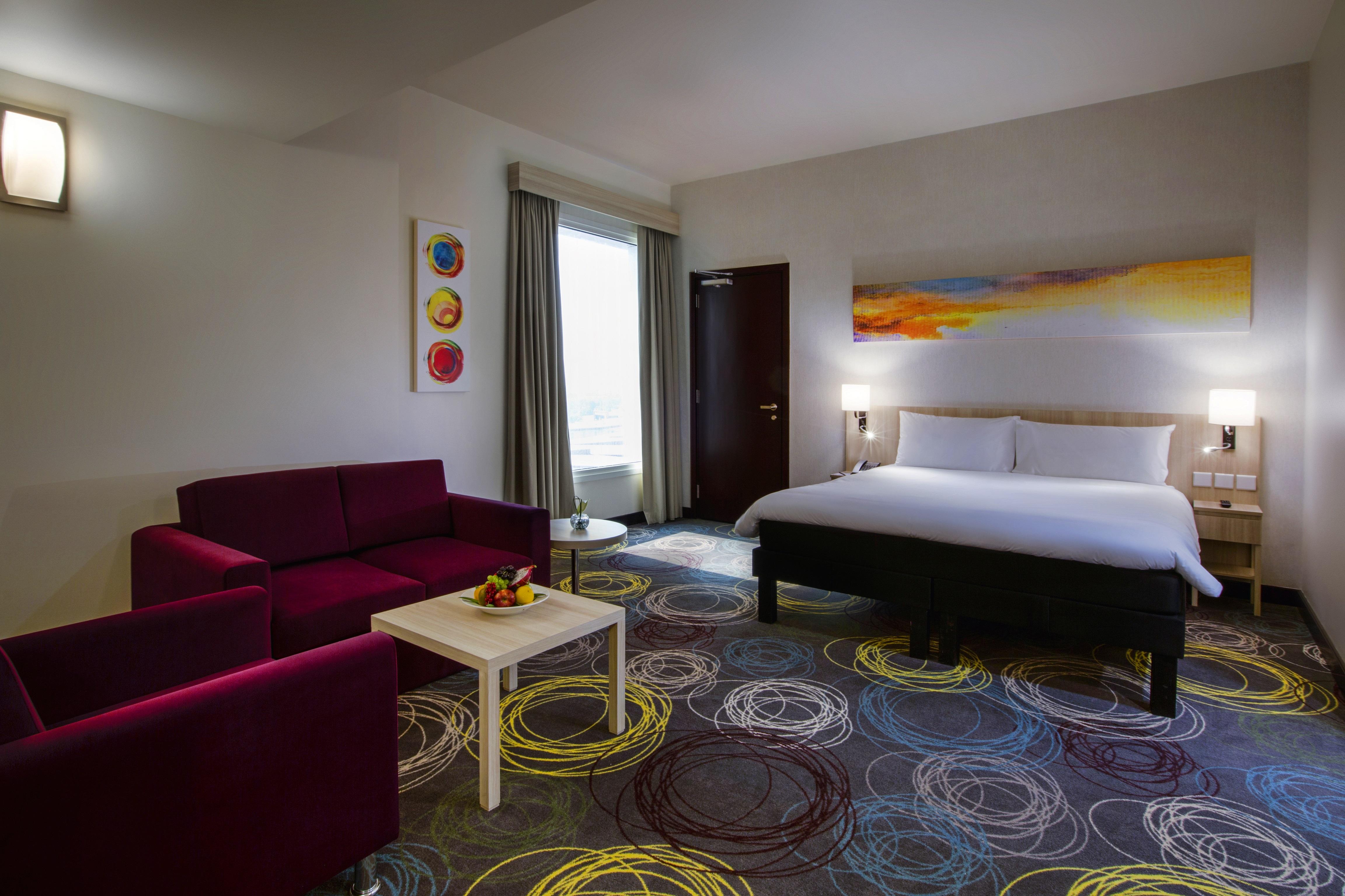 Ibis Styles Dragon Mart Hotel Dubai