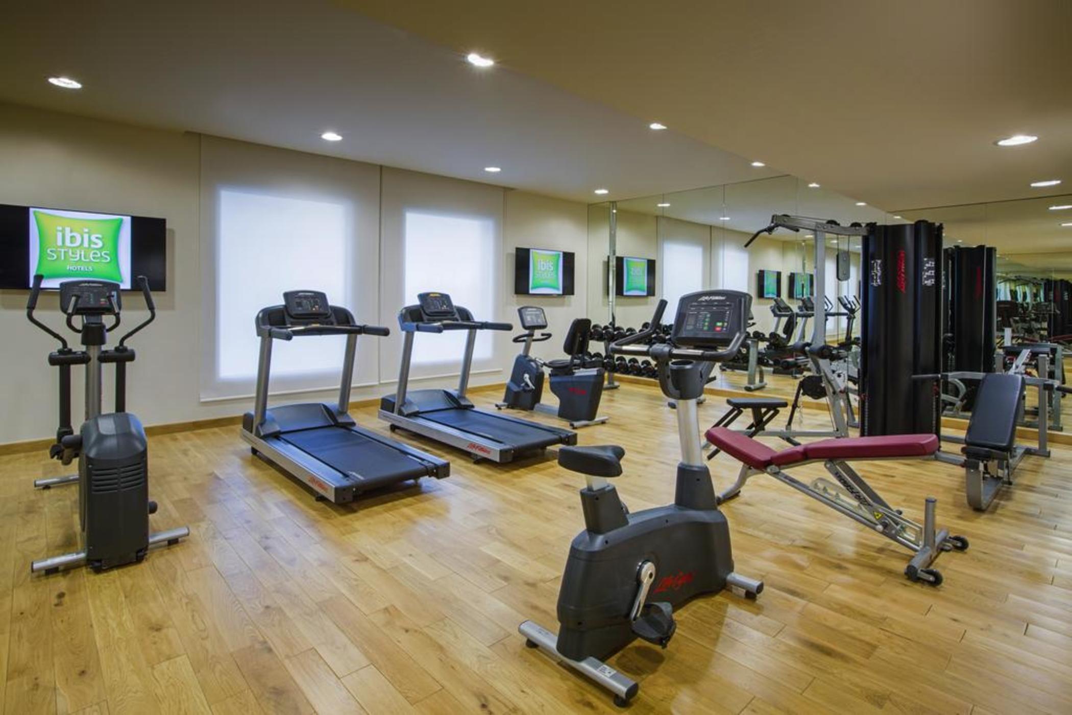 Ibis Styles Dragon Mart 3* Dubai