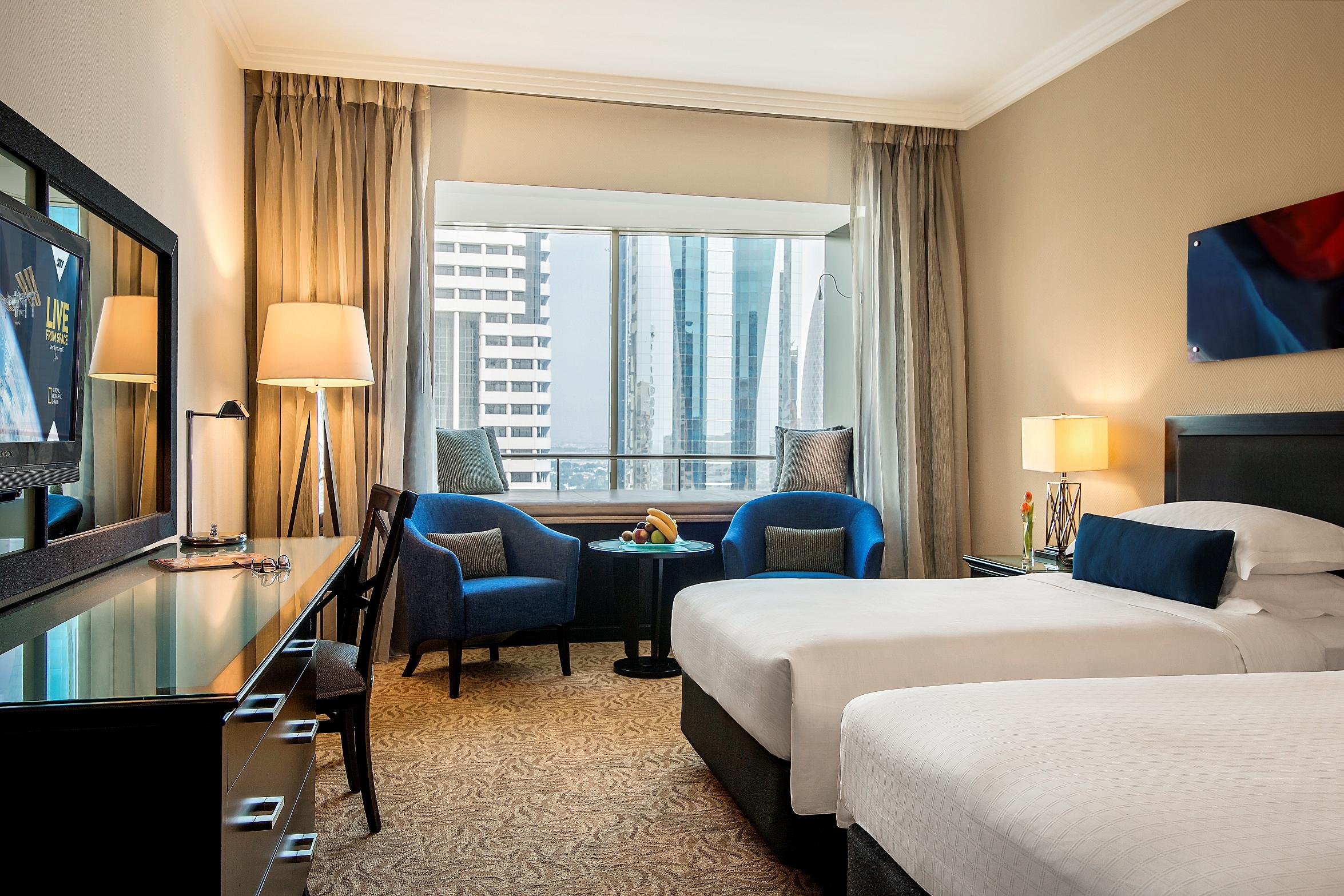 Towers Rotana - Hotel 4*
