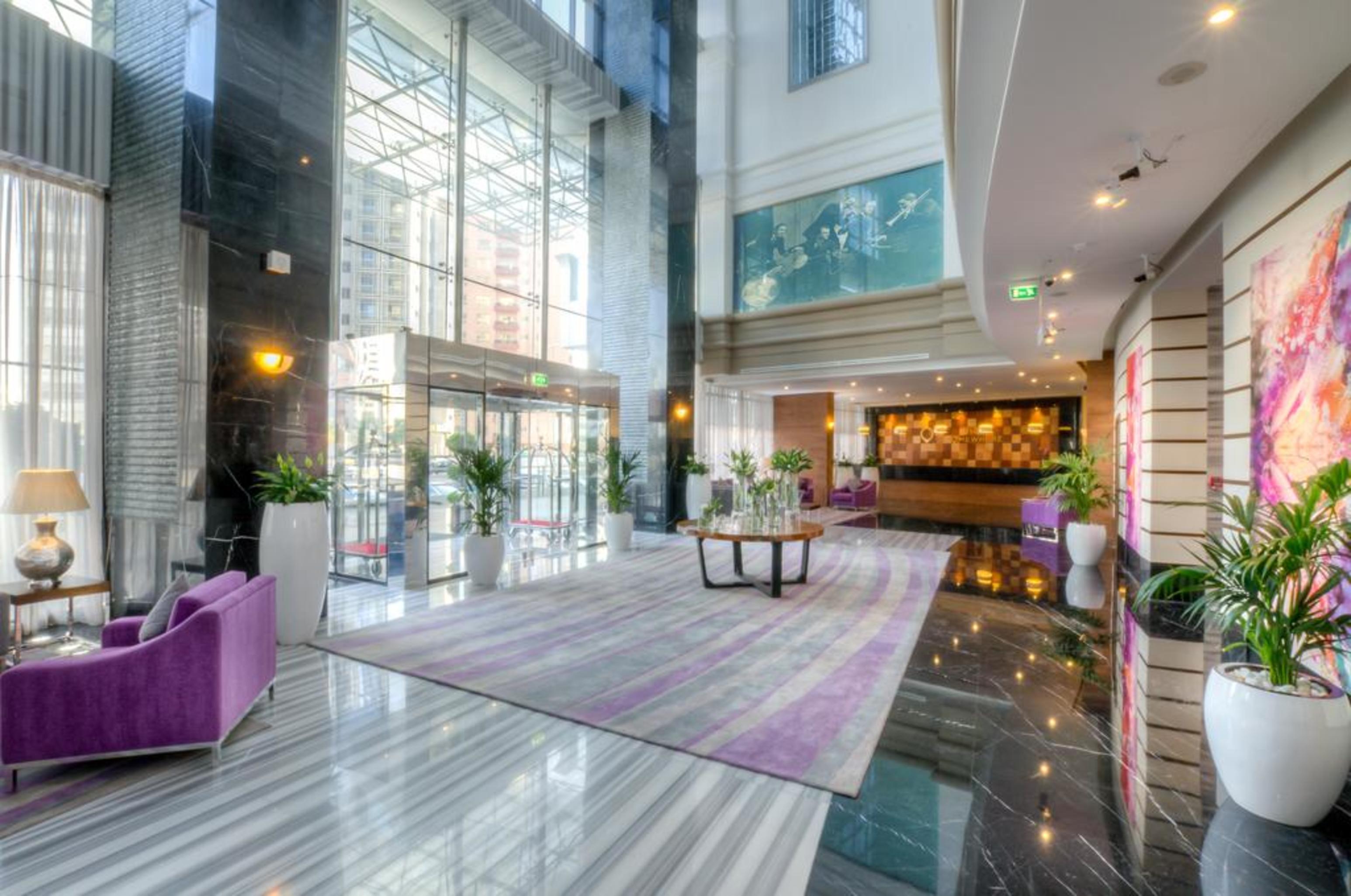 Signature 1 Hotel Tecom Dubai