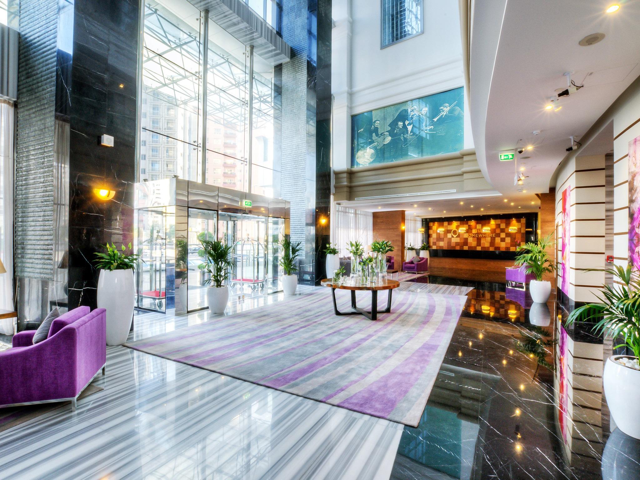Signature 1 Hotel Tecom Hotel