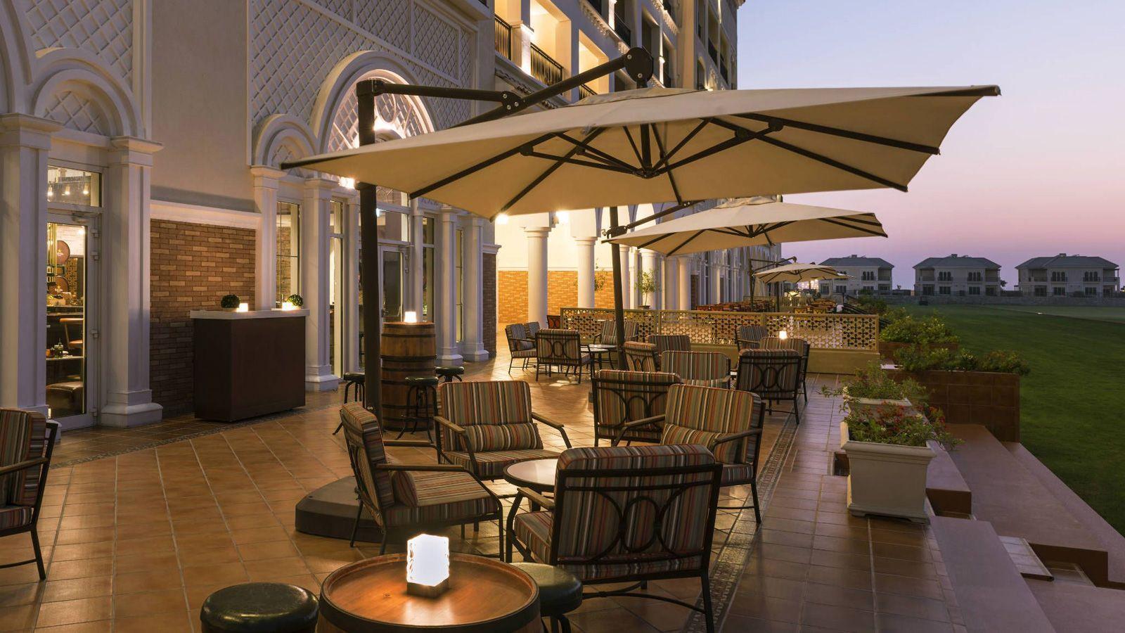 Resort Al Habtoor Polo 5*