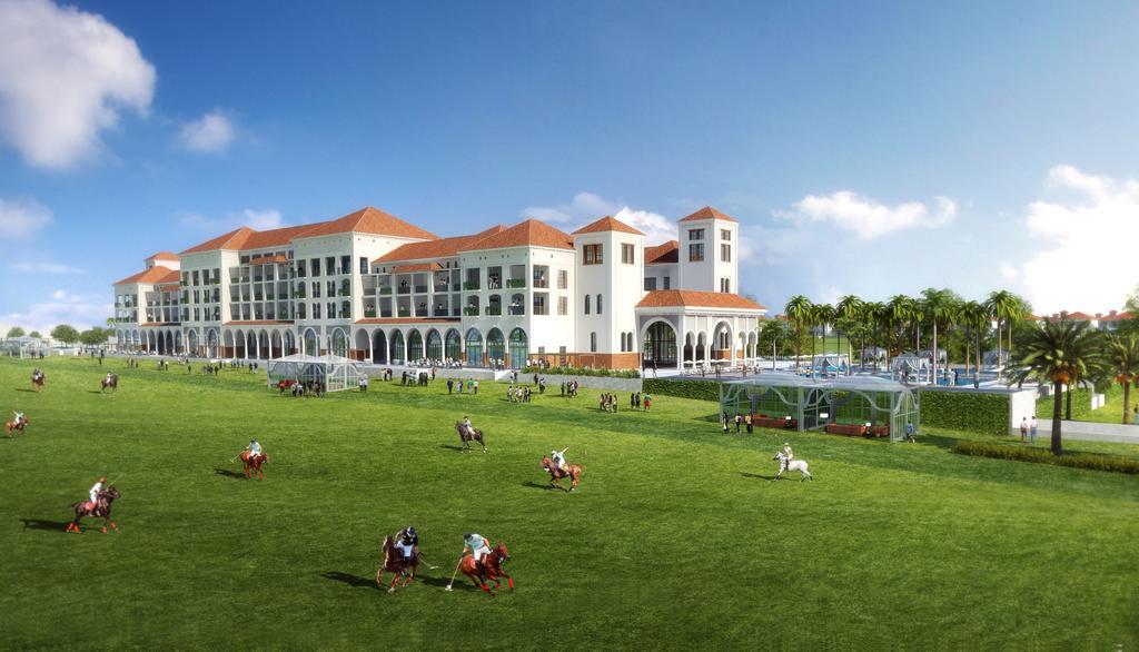 Al Habtoor Polo Resort