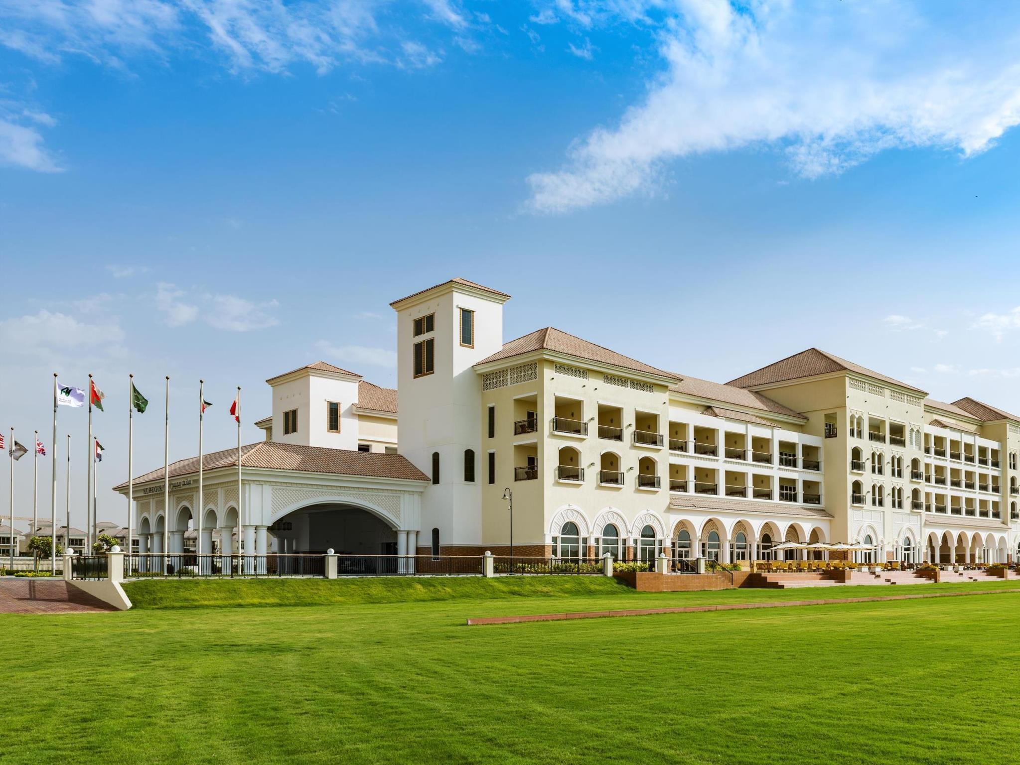 Resort Al Habtoor Polo 5*