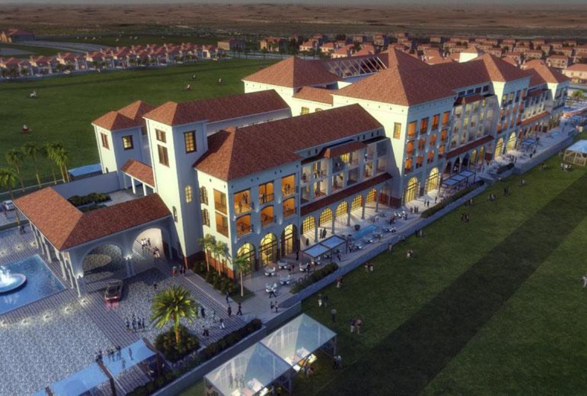 Al Habtoor Polo Resort