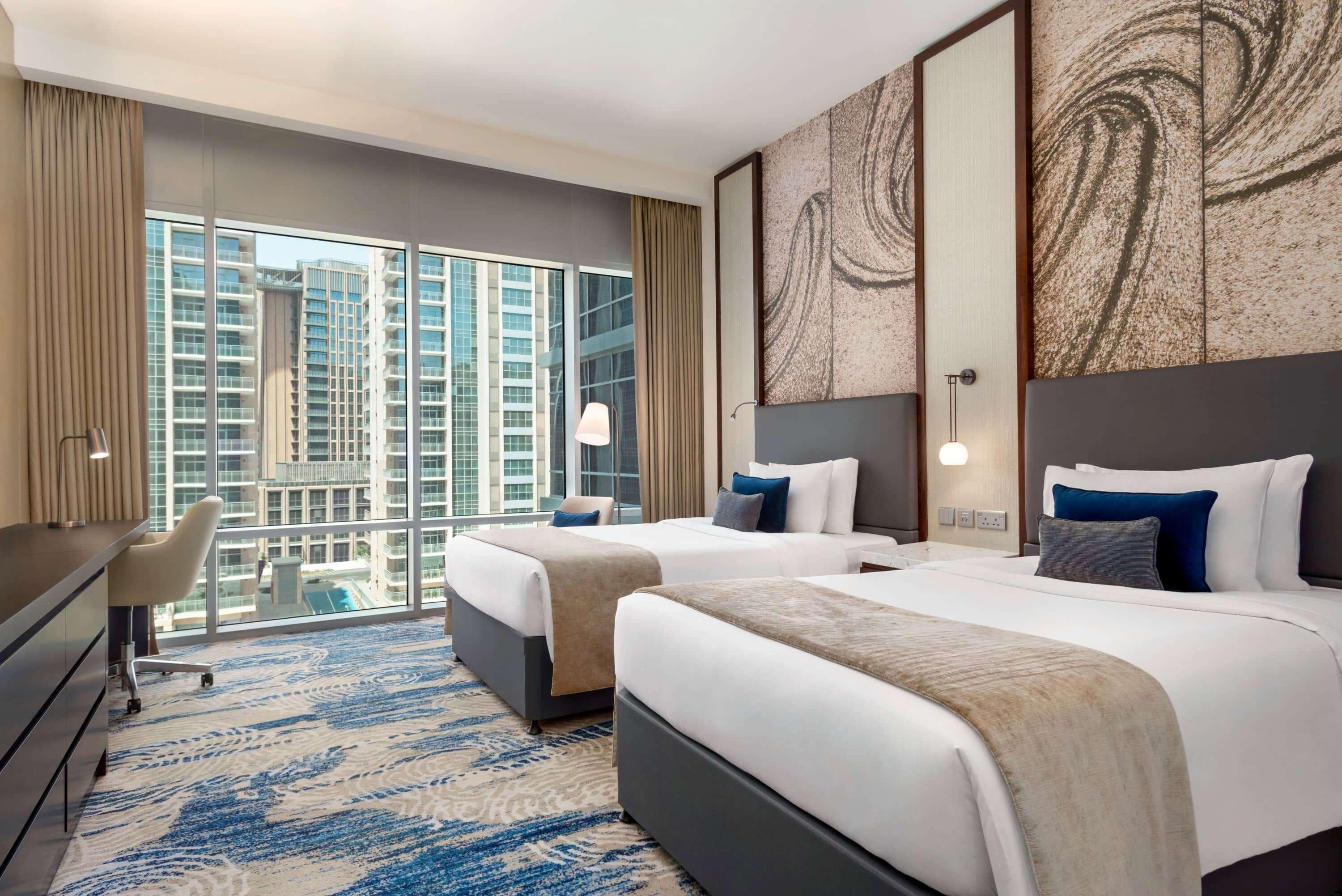 Novotel Gold District Hotel 4*