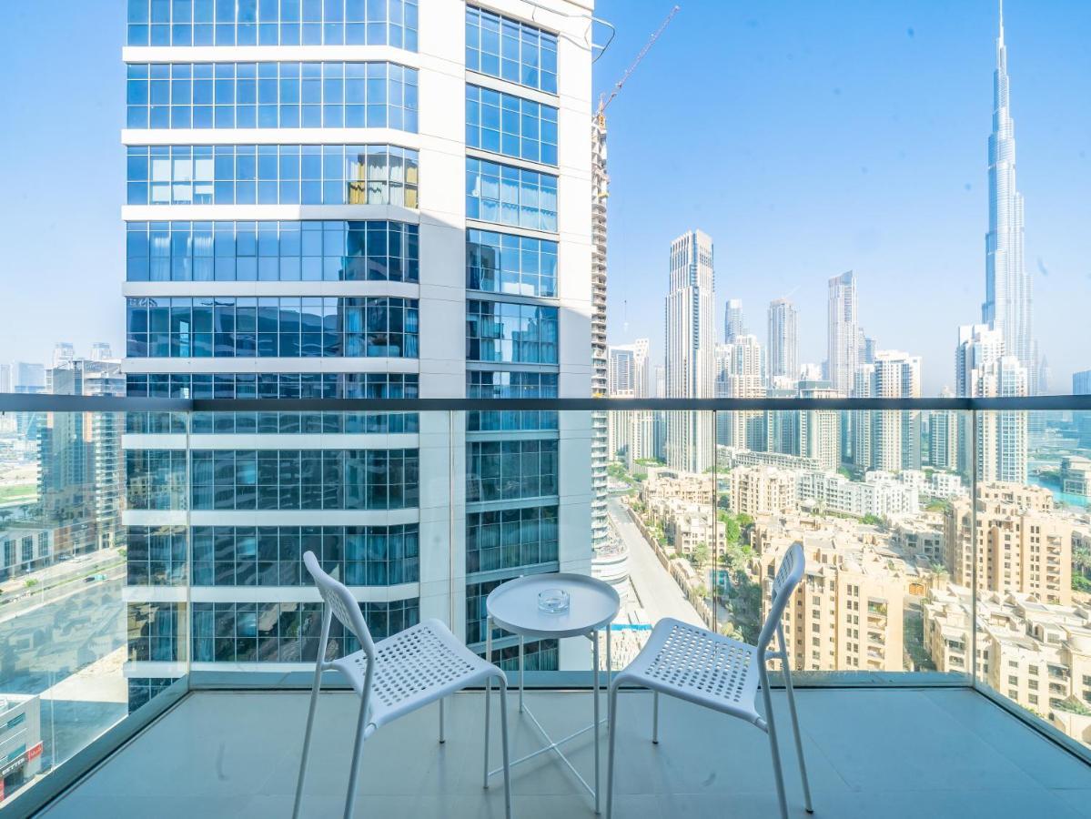 Classy 1br With Burj Khalifa Views Apartment *