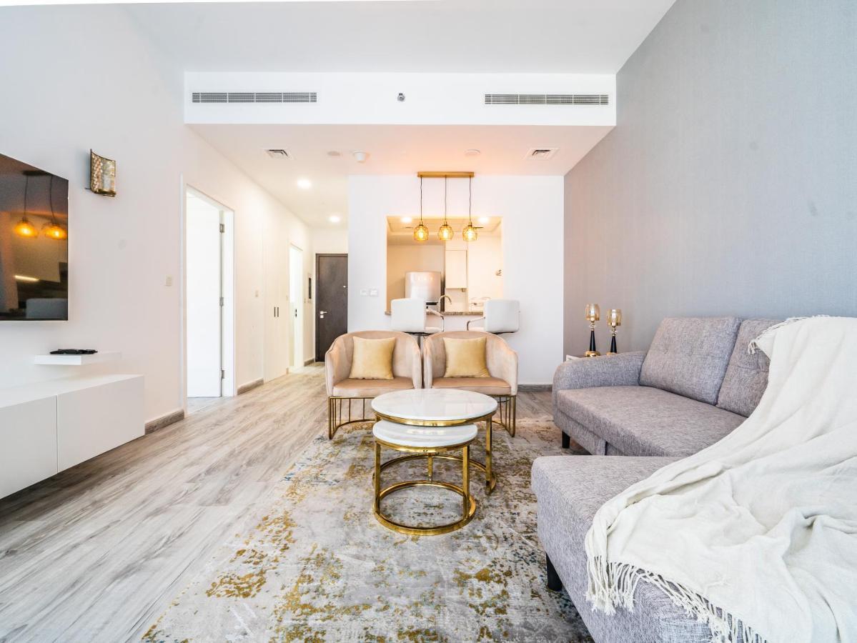 Classy 1br With Burj Khalifa Views Apartment *