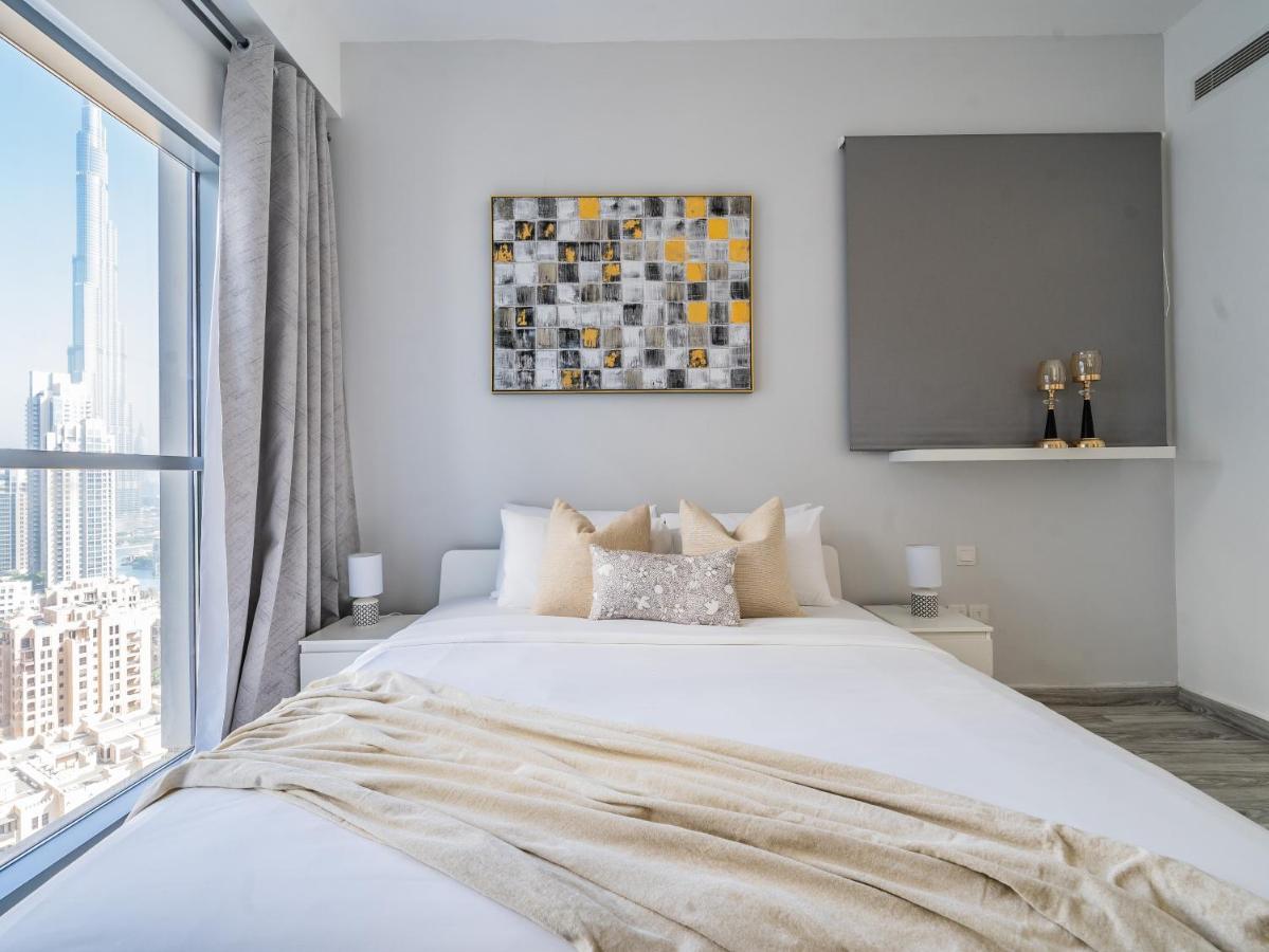 Classy 1br With Burj Khalifa Views Apartment