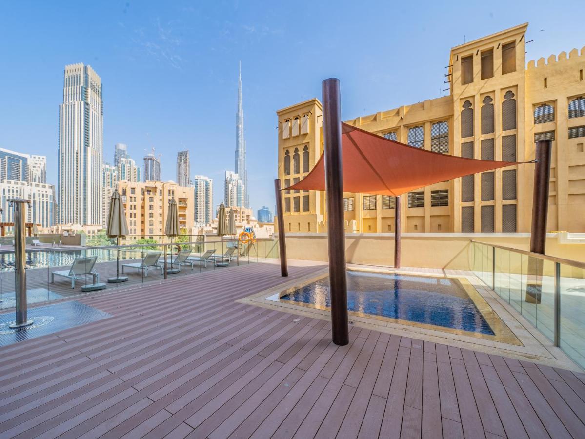 Classy 1br With Burj Khalifa Views Apartment