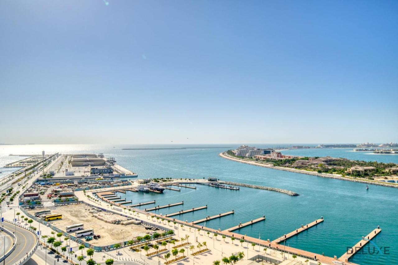 Apartment Splendid 2br At Sunrise Bay Tower 1 Emaar Beachfront Marina By Deluxe Homes