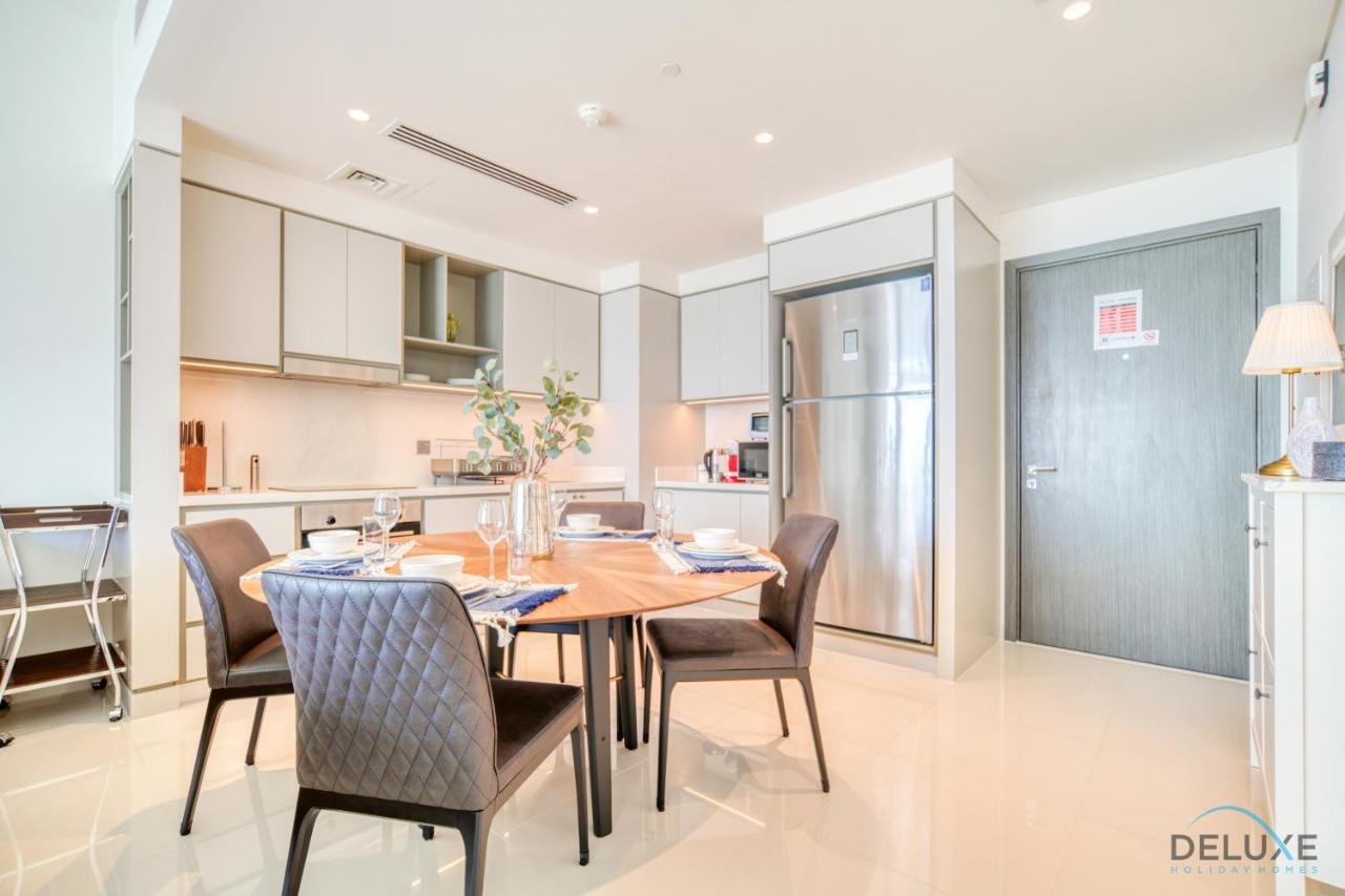 Splendid 2br At Sunrise Bay Tower 1 Emaar Beachfront Marina By Deluxe Homes