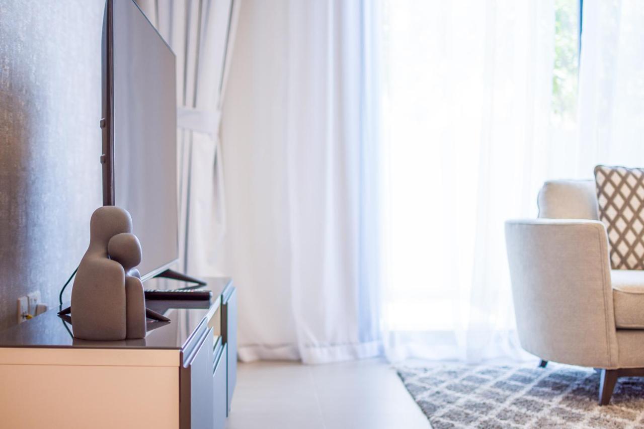 Brand New 1br - Park Ridge - Hills Dubai