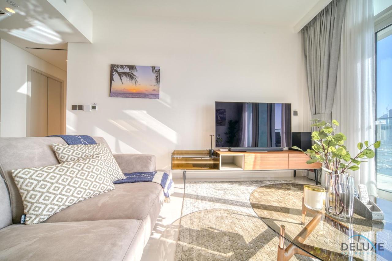 Splendid 2br At Sunrise Bay Tower 1 Emaar Beachfront Marina By Deluxe Homes Dubai