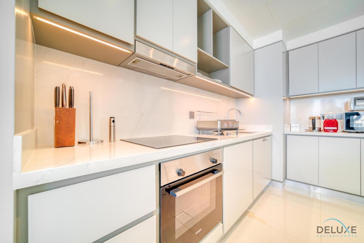 Apartment Splendid 2br At Sunrise Bay Tower 1 Emaar Beachfront Marina By Deluxe Homes Dubai