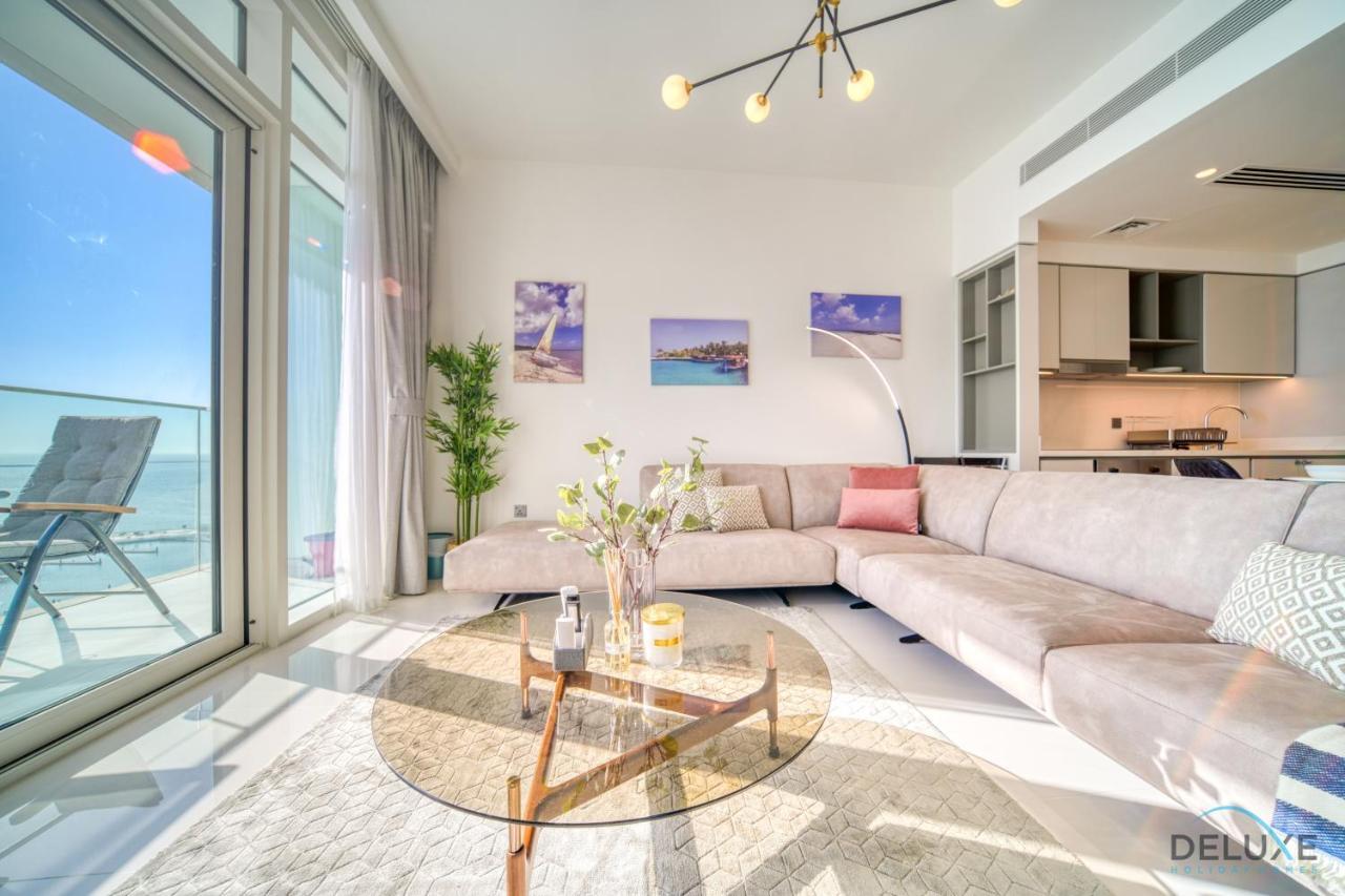 Apartment Splendid 2br At Sunrise Bay Tower 1 Emaar Beachfront Marina By Deluxe Homes Dubai