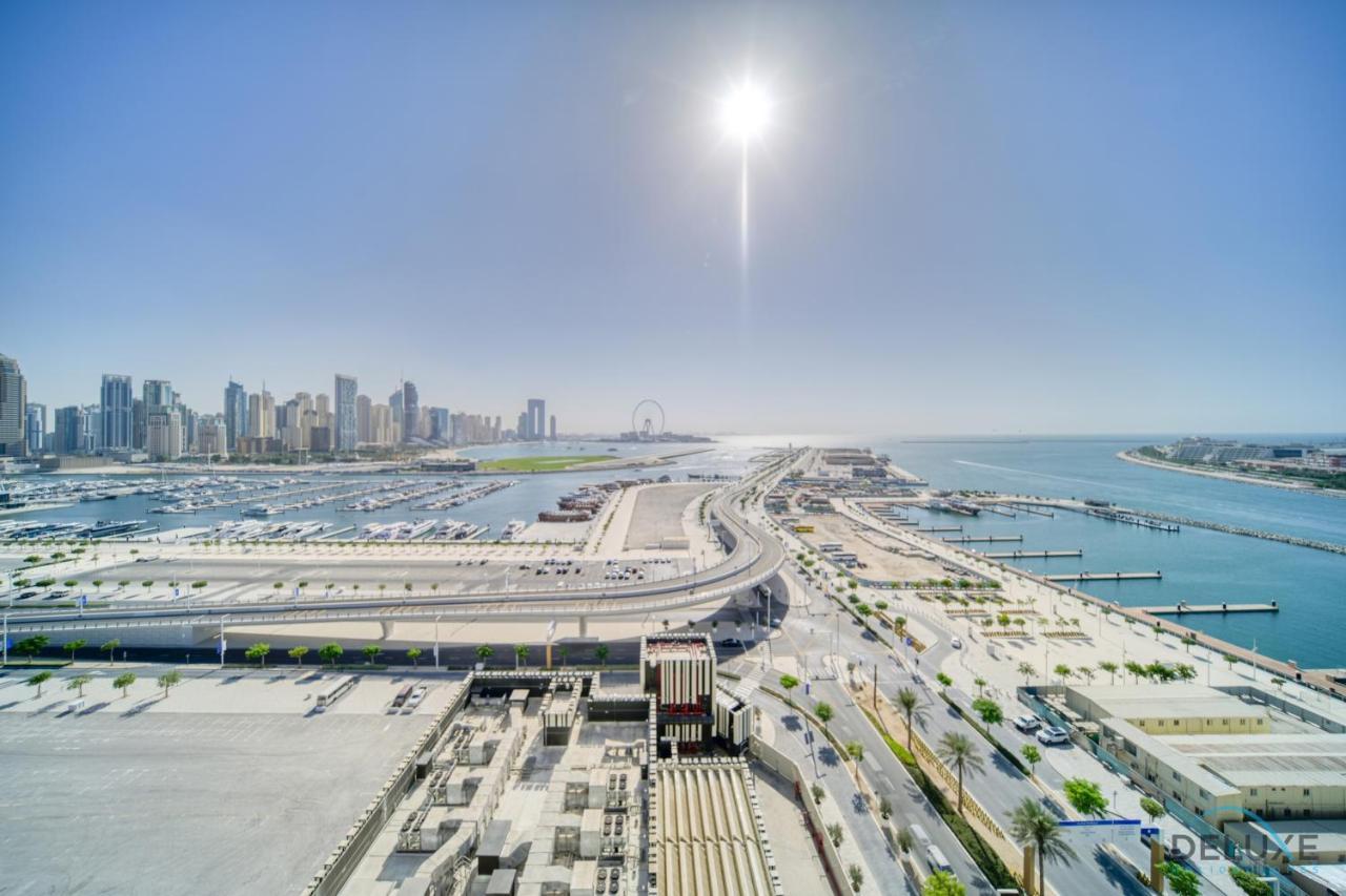 Apartment Splendid 2br At Sunrise Bay Tower 1 Emaar Beachfront Marina By Deluxe Homes *