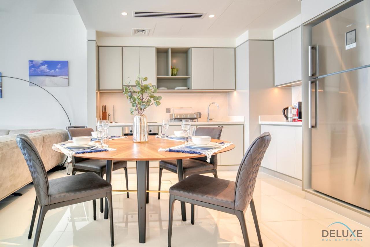 Apartment Splendid 2br At Sunrise Bay Tower 1 Emaar Beachfront Marina By Deluxe Homes Dubai