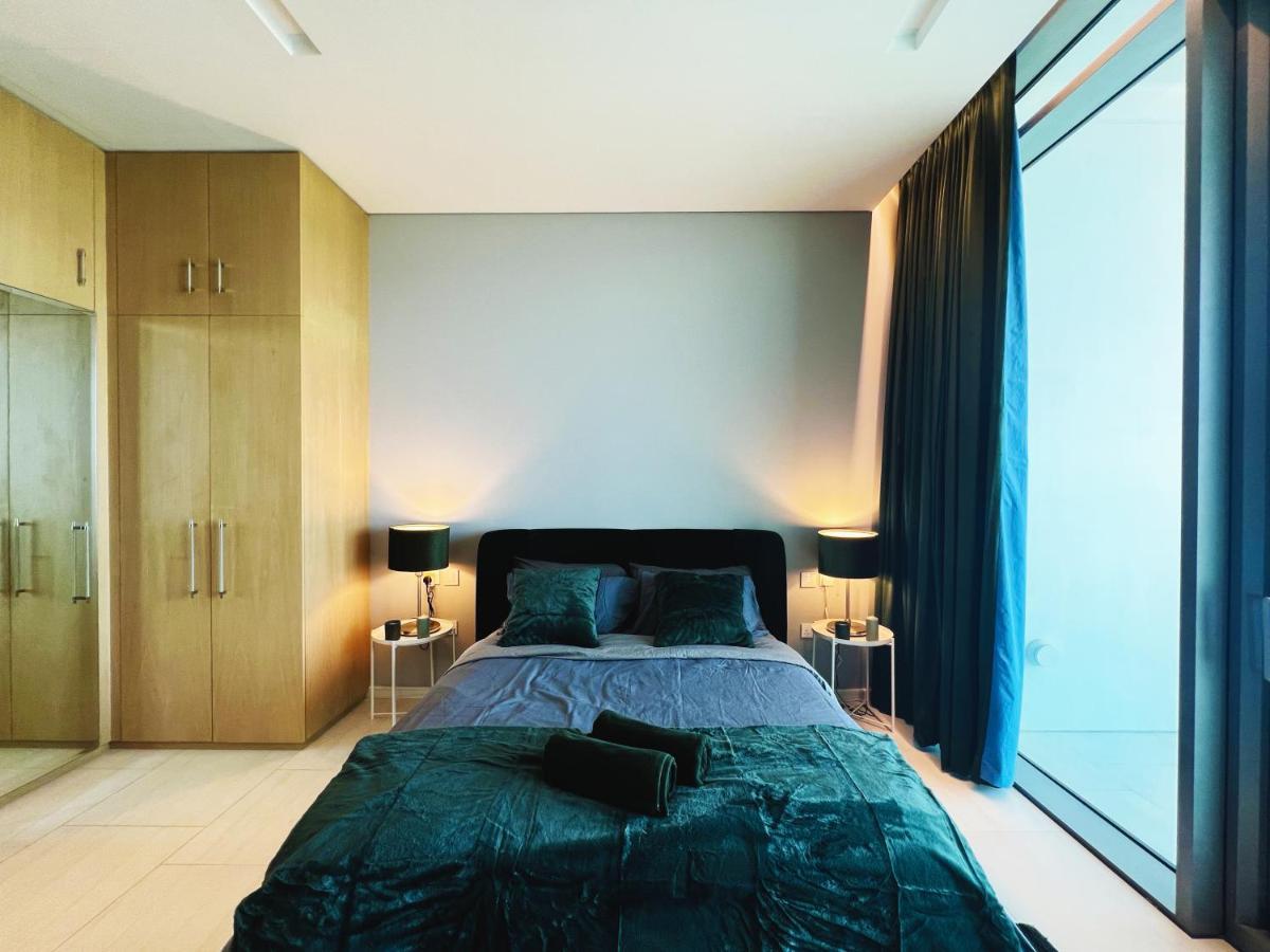 Apartment Sls Residences 5 Star Luxury Private Loft Duplex With Burj Khalifa View