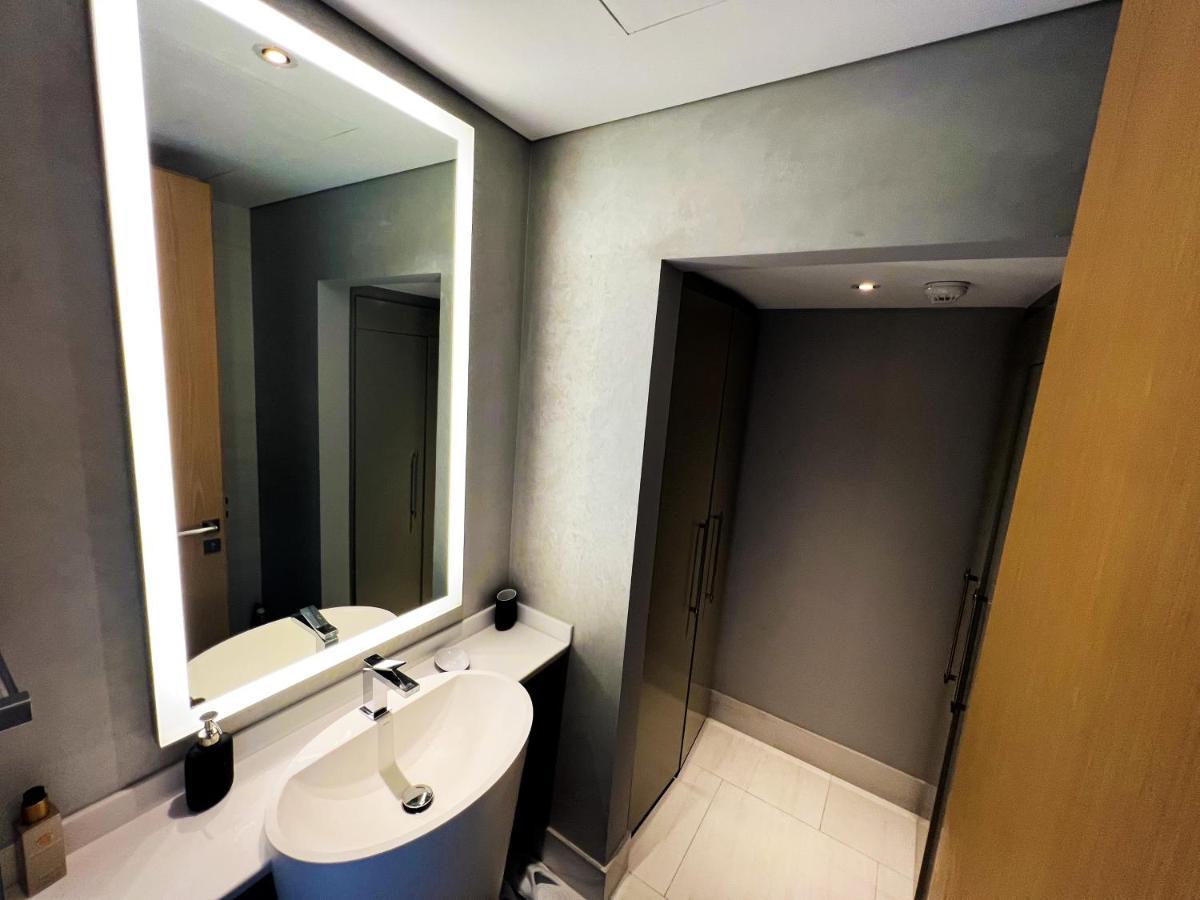 Sls Residences 5 Star Luxury Private Loft Duplex With Burj Khalifa View *