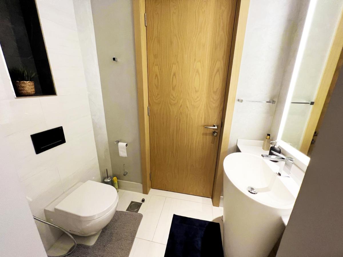 Sls Residences 5 Star Luxury Private Loft Duplex With Burj Khalifa View