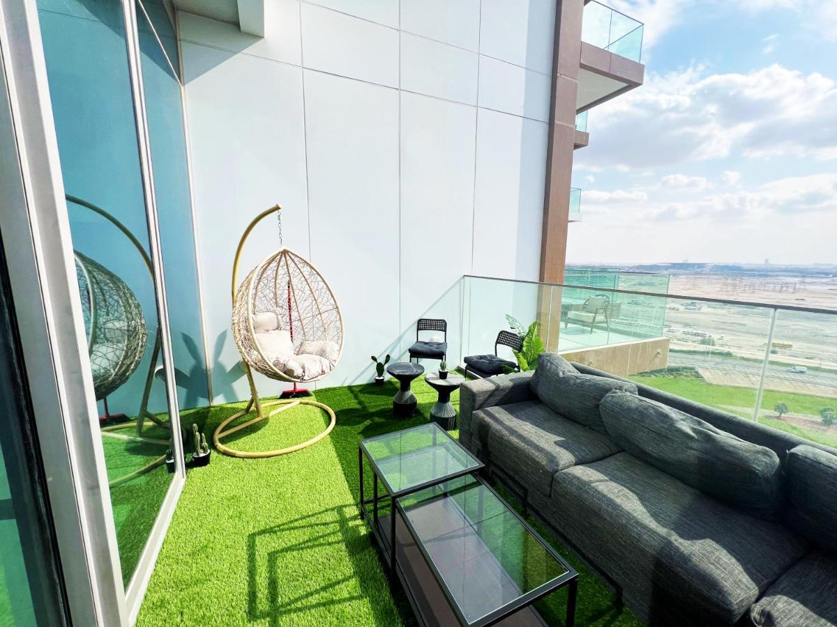 Sls Residences 5 Star Luxury Private Loft Duplex With Burj Khalifa View Dubai