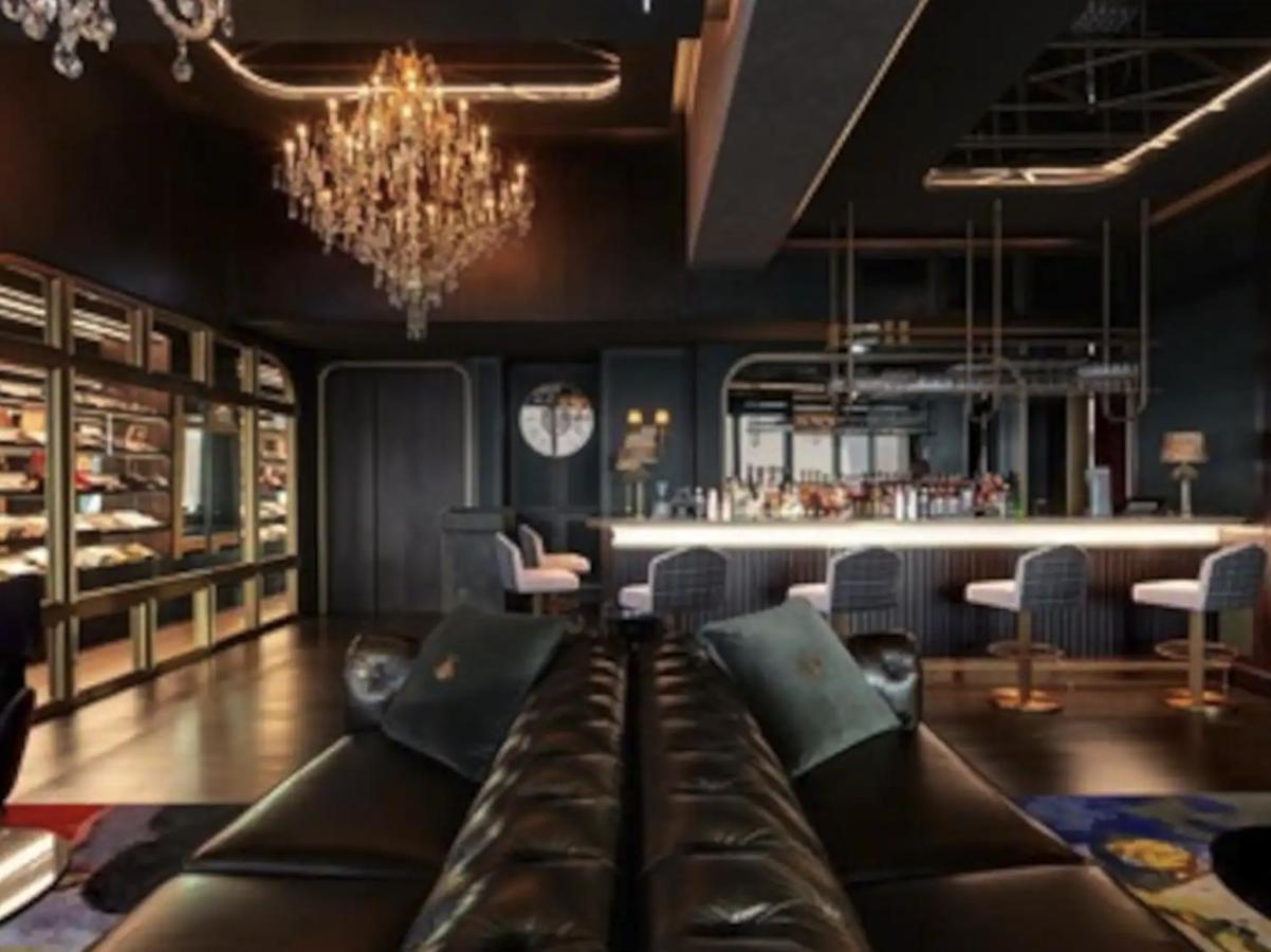 Sls Residences 5 Star Luxury Private Loft Duplex With Burj Khalifa View * Dubai