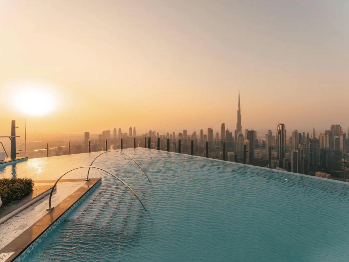 Apartment Sls Residences 5 Star Luxury Private Loft Duplex With Burj Khalifa View Dubai