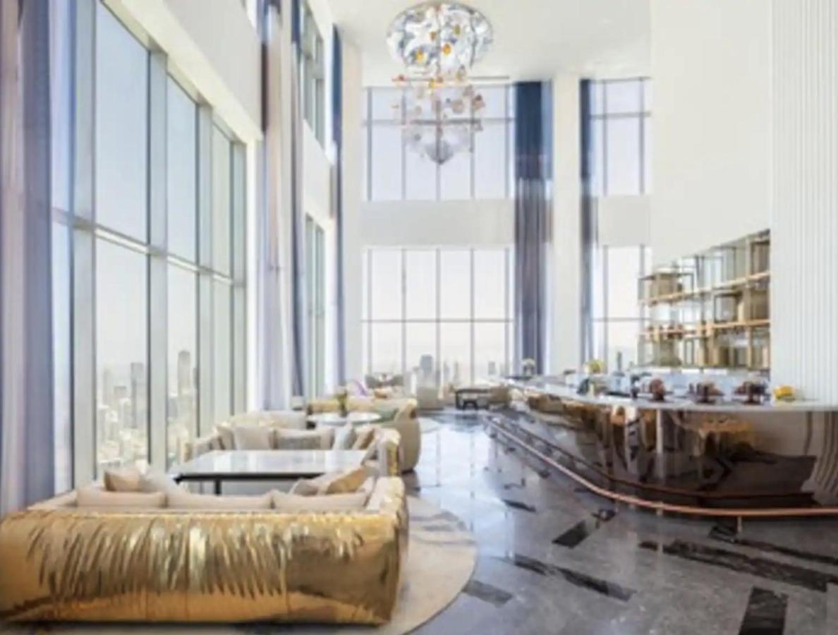 Apartment Sls Residences 5 Star Luxury Private Loft Duplex With Burj Khalifa View Dubai