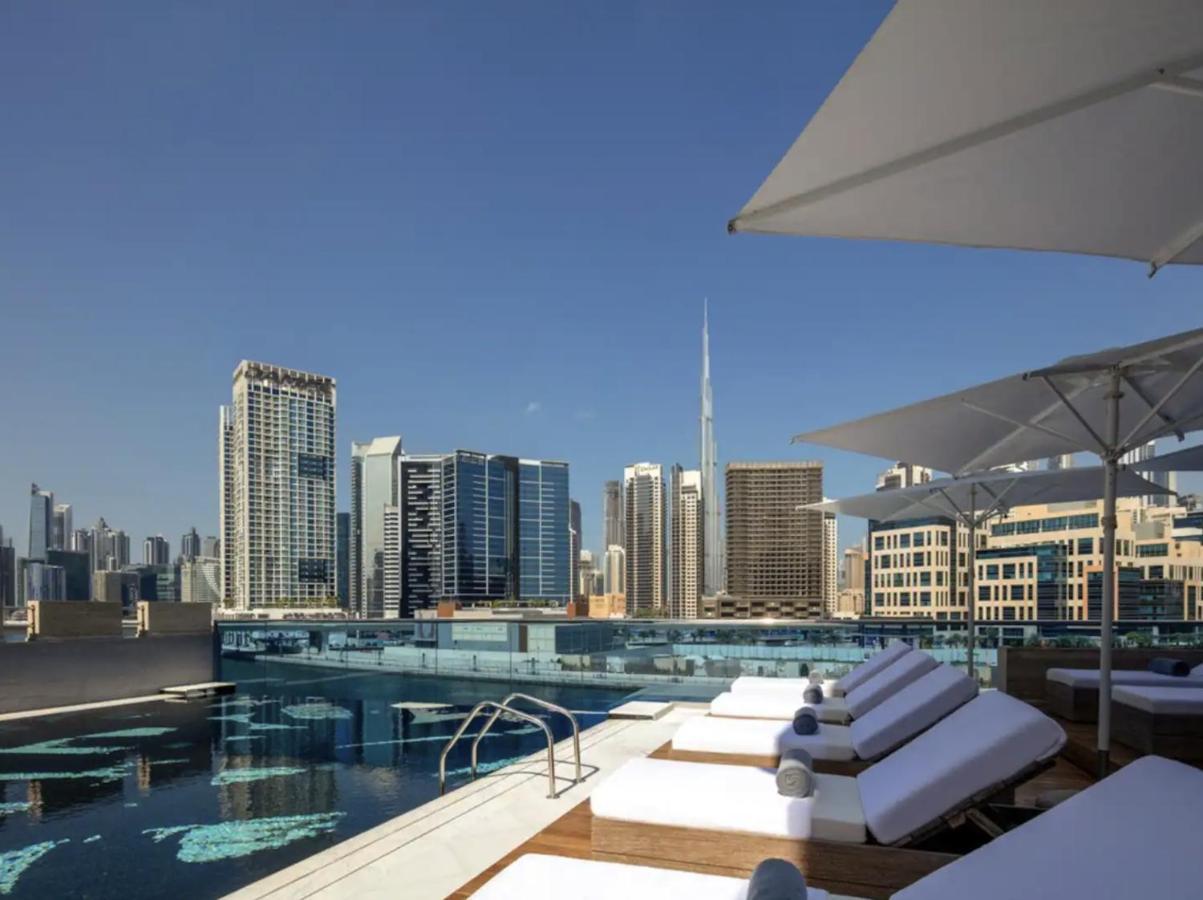 Apartment Sls Residences 5 Star Luxury Private Loft Duplex With Burj Khalifa View Dubai