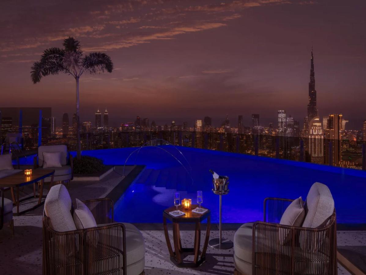 Apartment Sls Residences 5 Star Luxury Private Loft Duplex With Burj Khalifa View Dubai