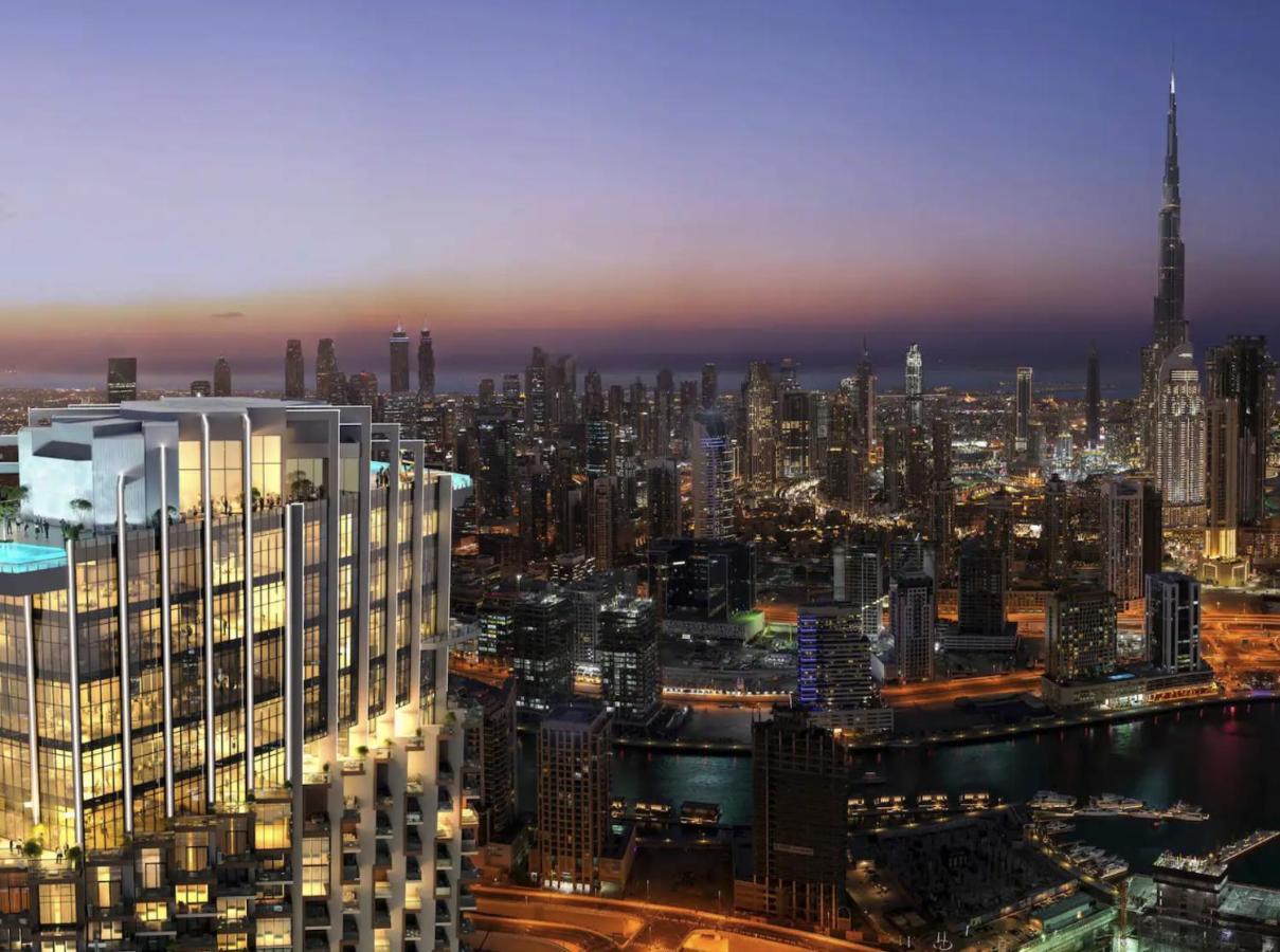 Sls Residences 5 Star Luxury Private Loft Duplex With Burj Khalifa View * Dubai