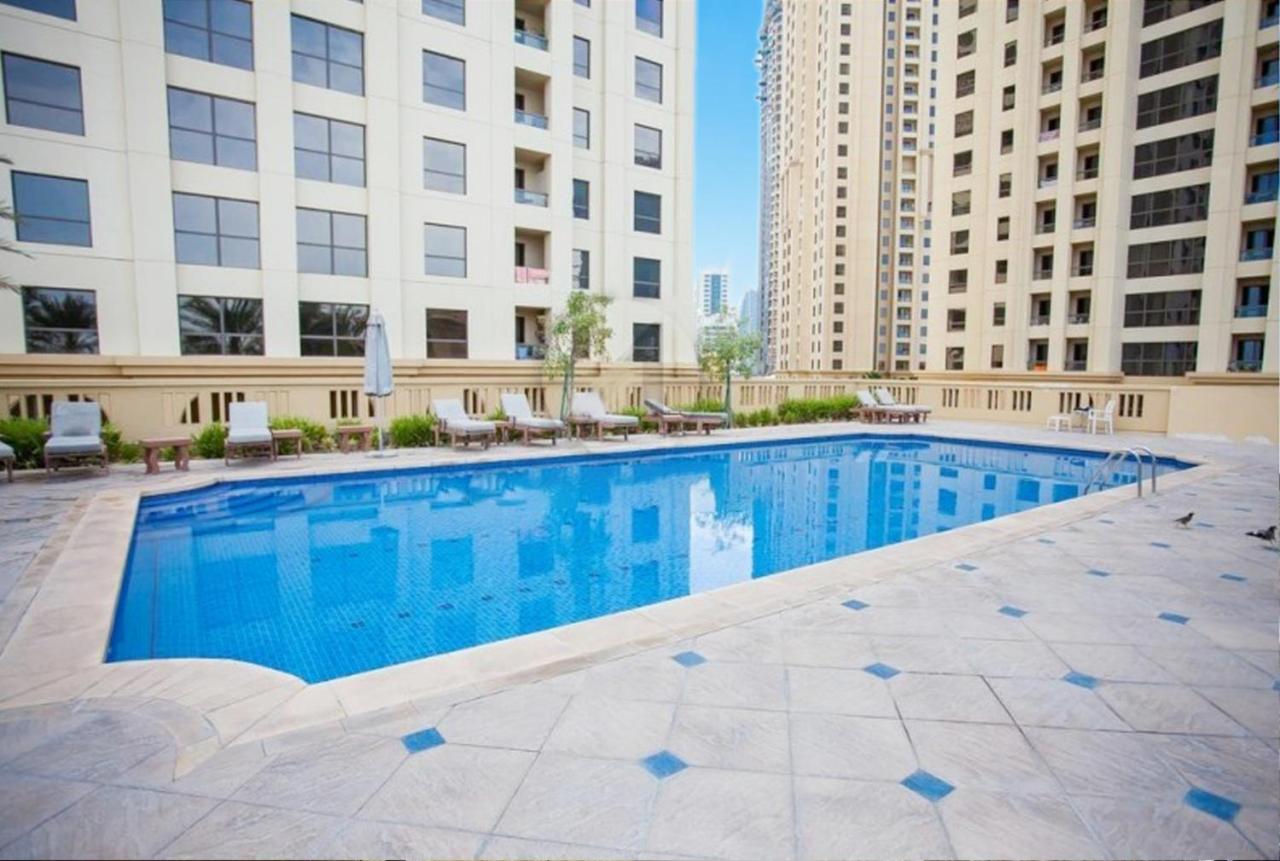 Apartment Jbr The Walk Rimal 6 - 3 Bedroom Maid 2m Walking To Dubai