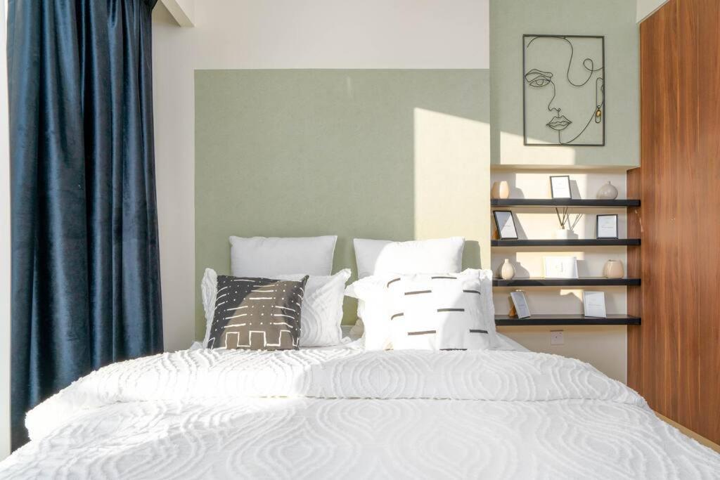 Apartment Chic With Burj Khalifa View Dubai