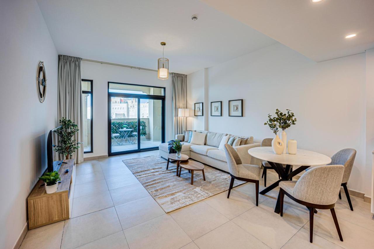 Apartment Madinat Jumeirah Living New 1bd In Rahaal *
