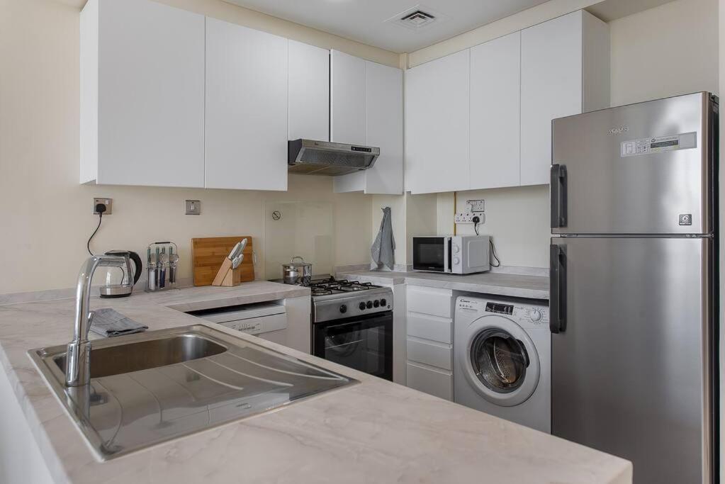 Apartment Bright And Spacious In Damac Hills