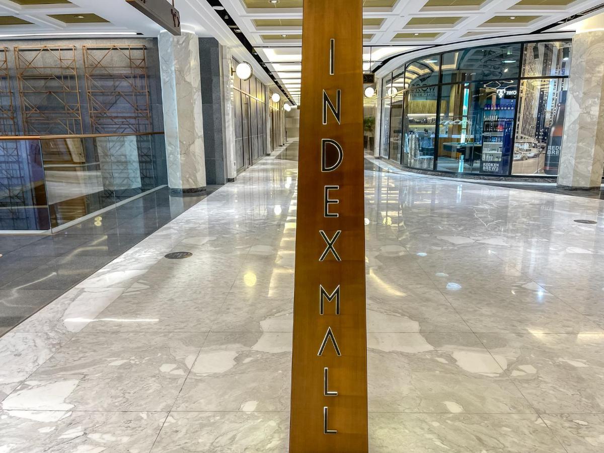 Bright And Index Tower Difc By Suiteable Apartment *