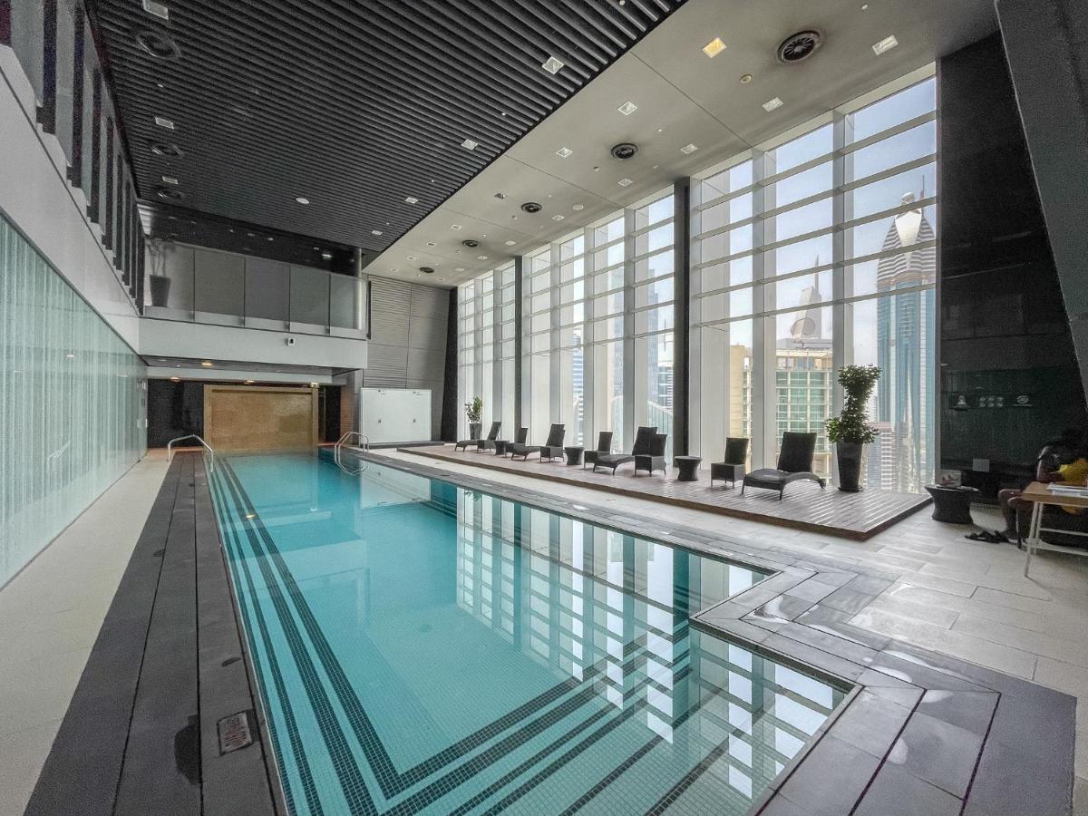 Bright And Index Tower Difc By Suiteable *