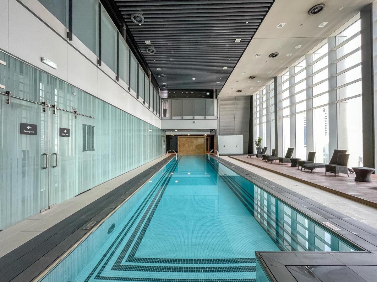 Bright And Index Tower Difc By Suiteable Dubai