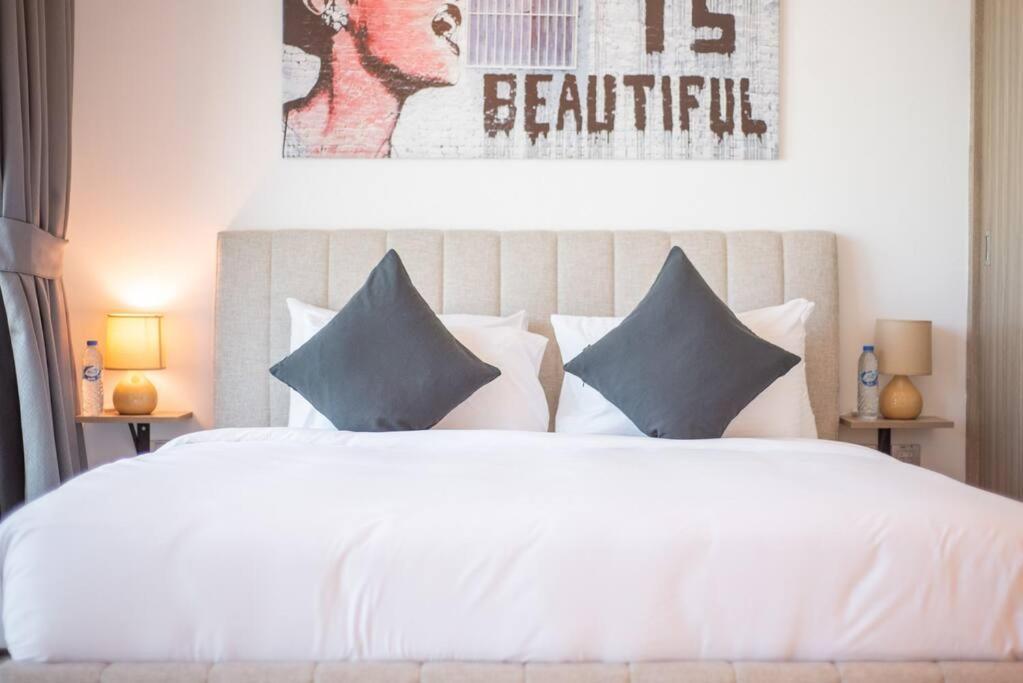 Funky Marina Outstanding Facilities Apartment *