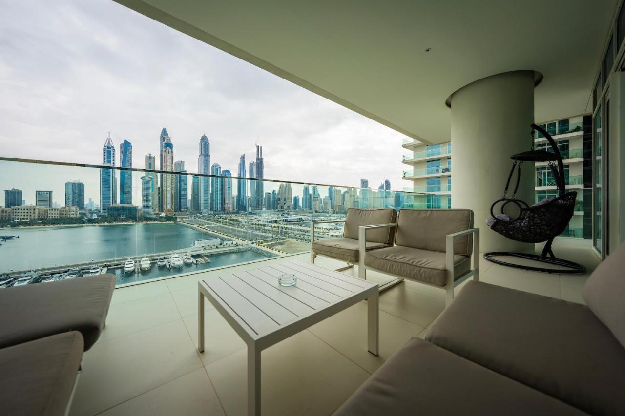 Glamorous 3br With Marina View Apartment *