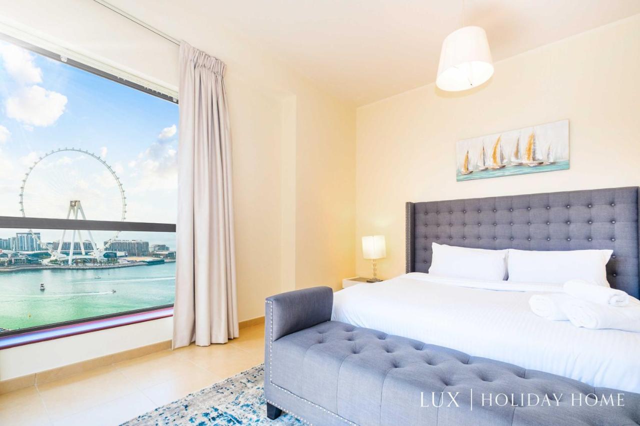 Lux The Jbr Bluewaters View 1 * Dubai