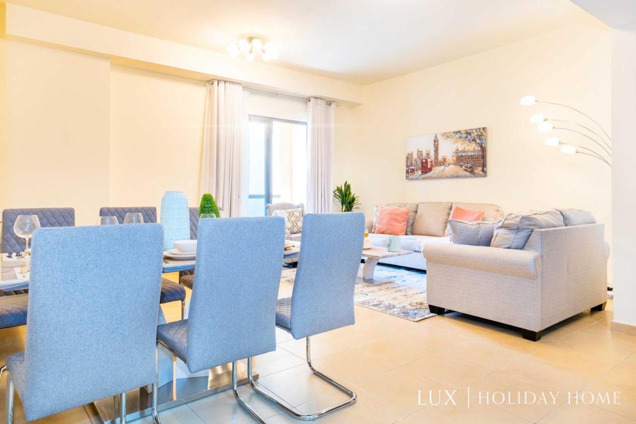 Apartment Lux The Jbr Bluewaters View 1 *